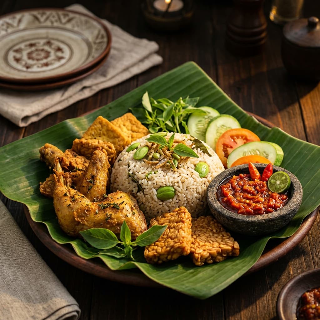 Nasi Liwet Sunda